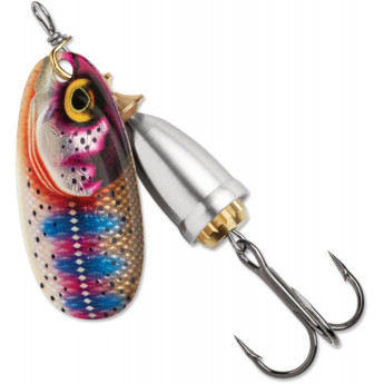 Блесна вращающаяся BLUE FOX Vibrax Gilded 3 /GDRT